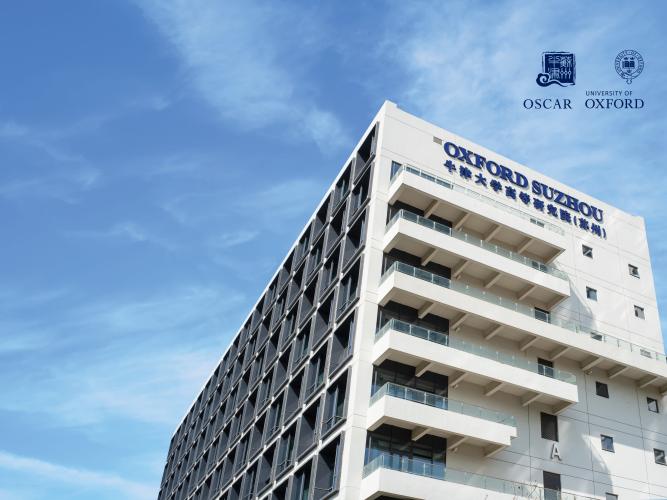 2020 OSCAR building