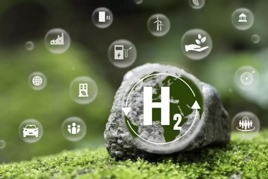 green hydrogen