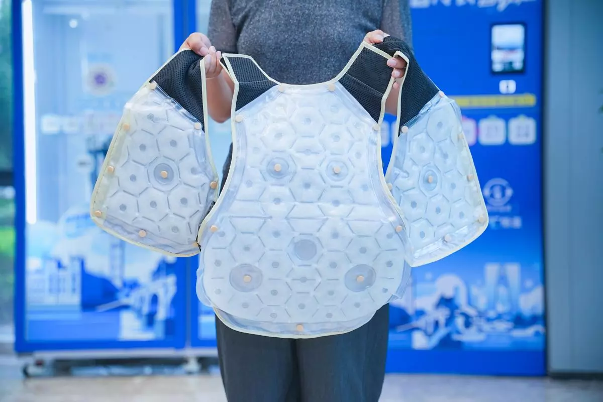 Image of Smart Cooling Vest