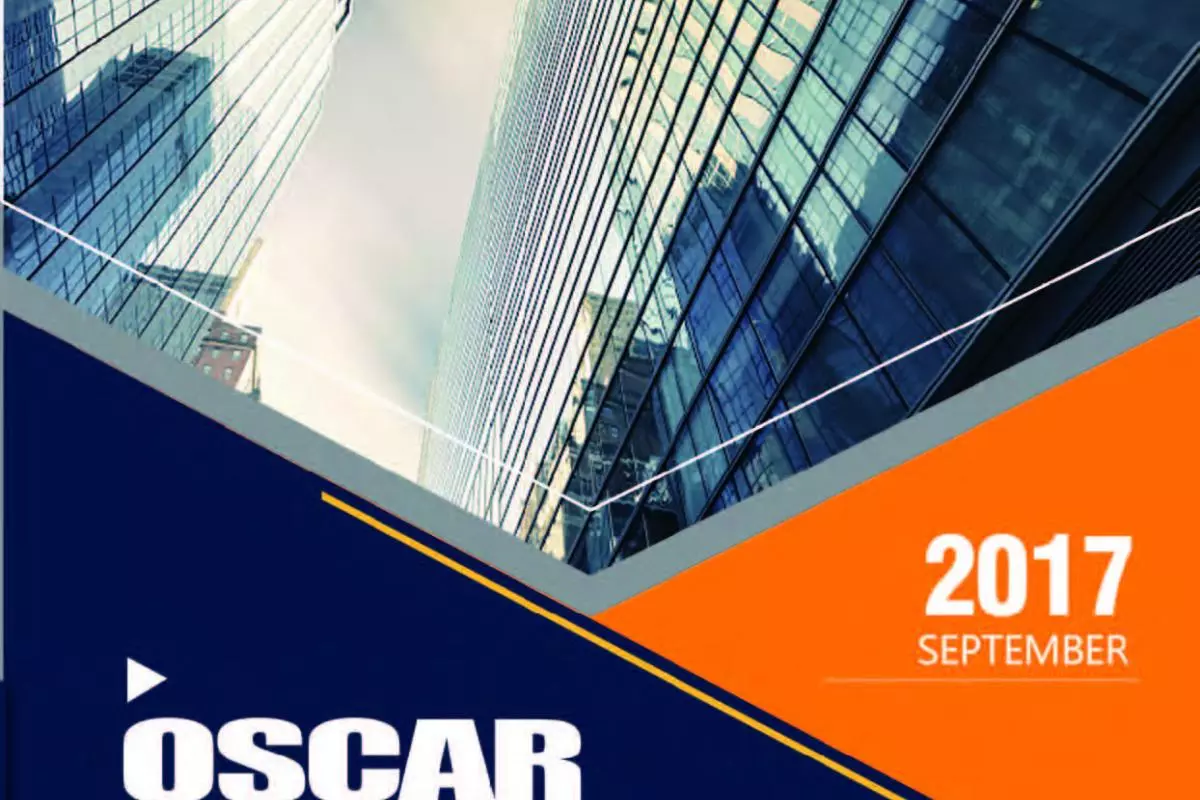oscar newsletter september