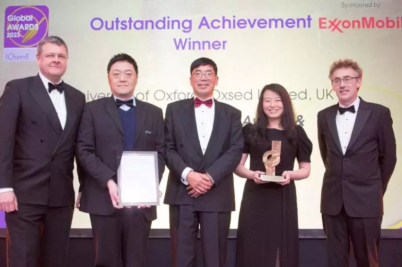 overall icheme awards winners 2023 169